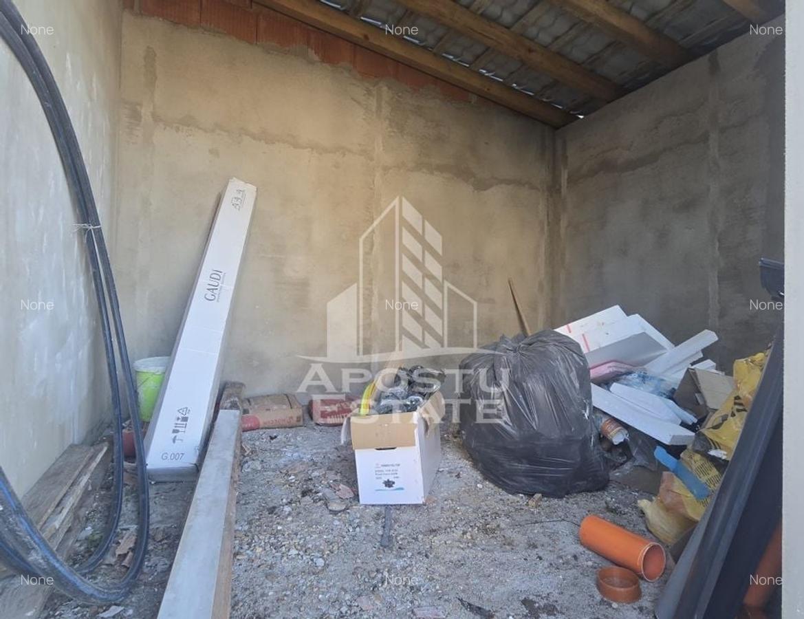 Casa cu piscina in Fantanele la 10 minute de Arad - 18