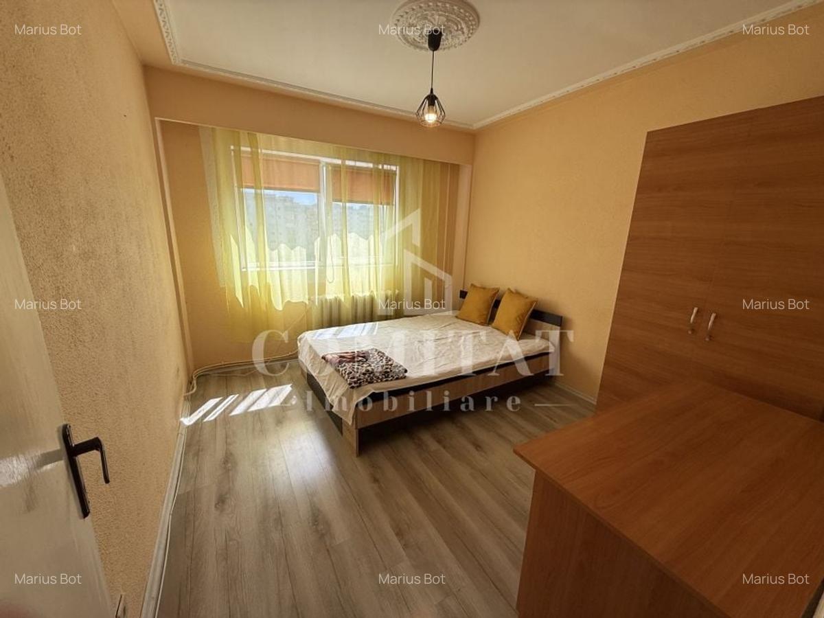 Apartament 3 camere | Decomandat | 67 mpu | Str. Primăverii | Manastur - 3