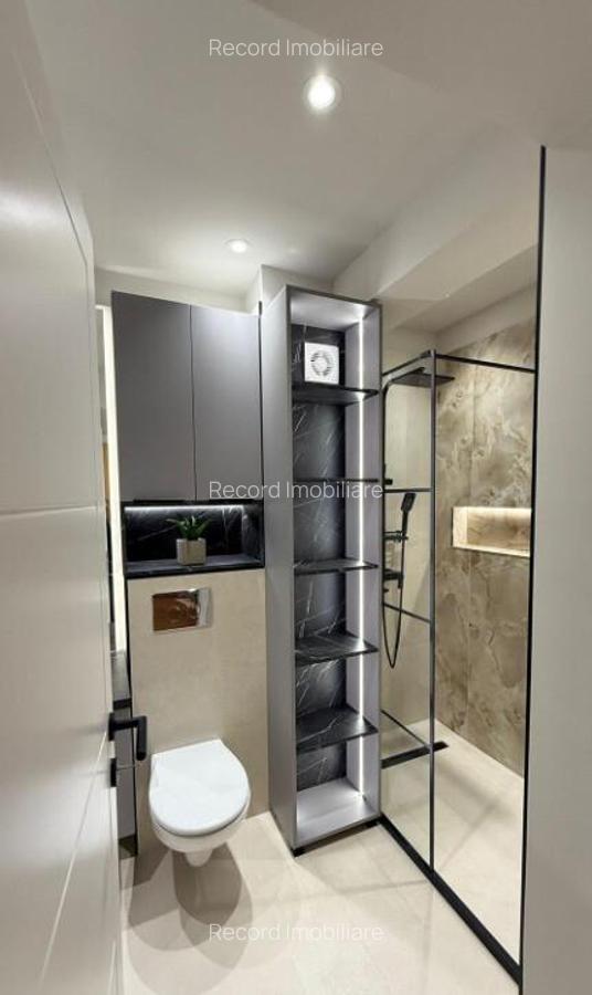 Apartament 2 camere 54 mp, et.2, Finisat si Mobilat NOU Floresti - 11