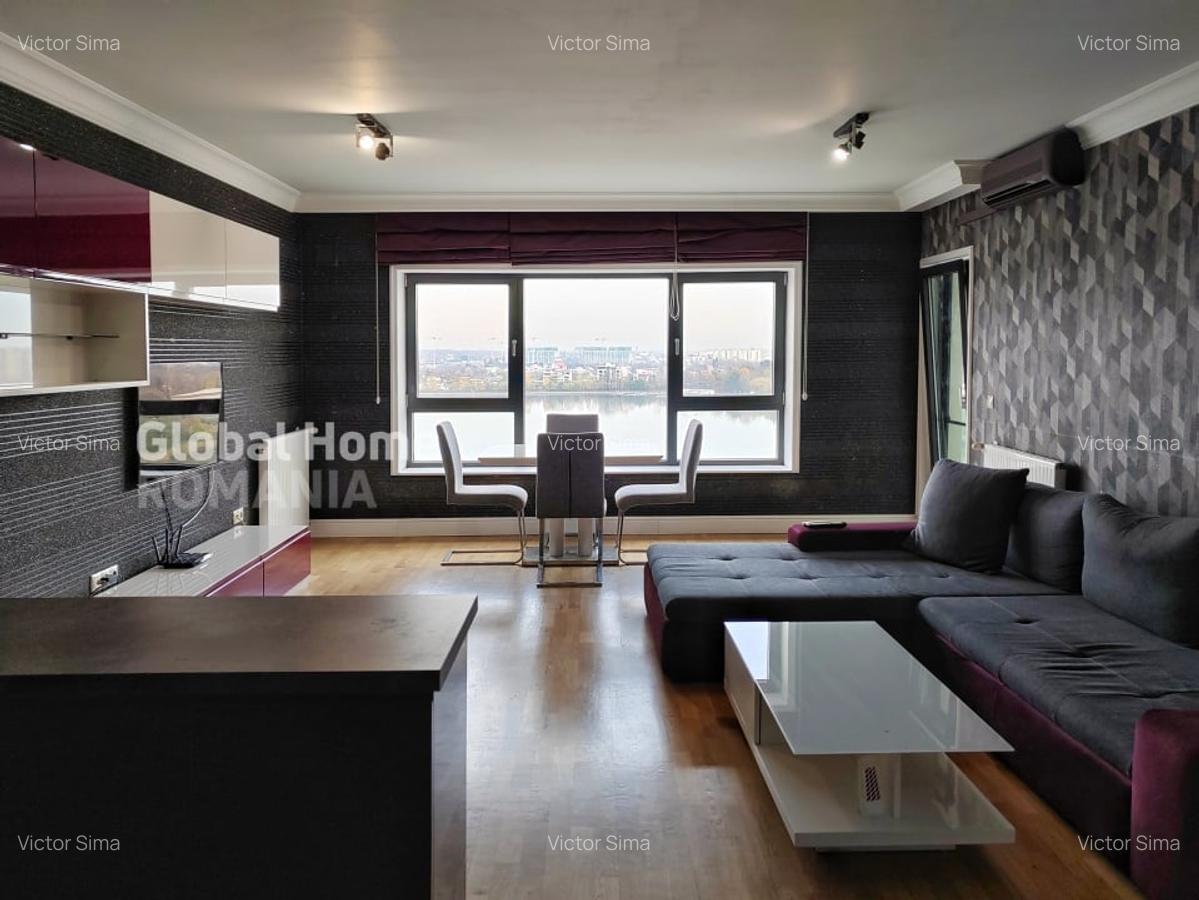 Panoramic View | 2 Cam. | Mobilat | Utilat | Parcare | Boxa - 2