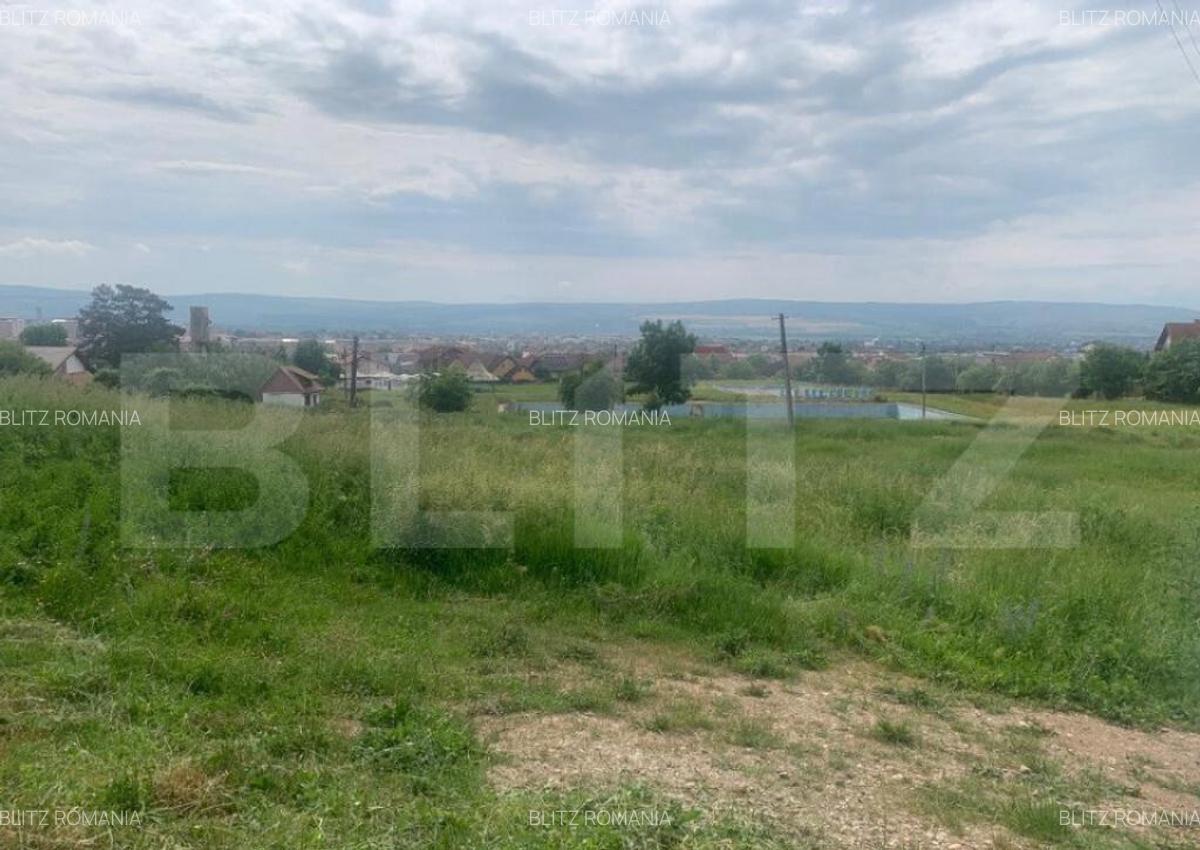Teren intravilan, 997mp, zona Cetate - 1