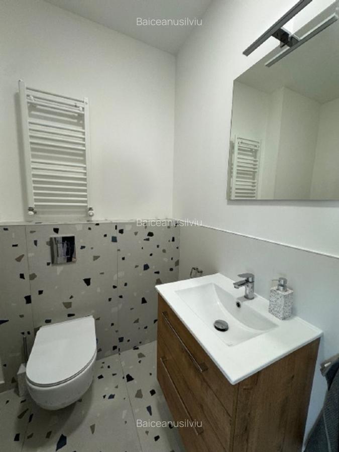 Închiriere apartament  2 camere 2 bai-nou-parcare - MOBIPARK  COMISION  0 - 15