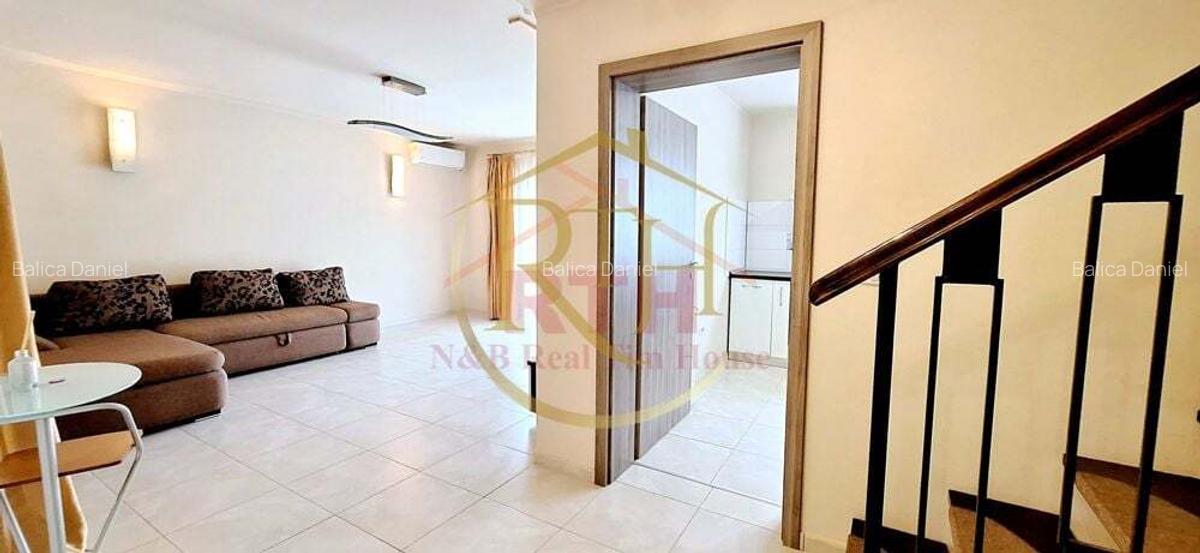 Oferim spre inchiriere casa-duplex cu 4 camere, zona Braytim - 3