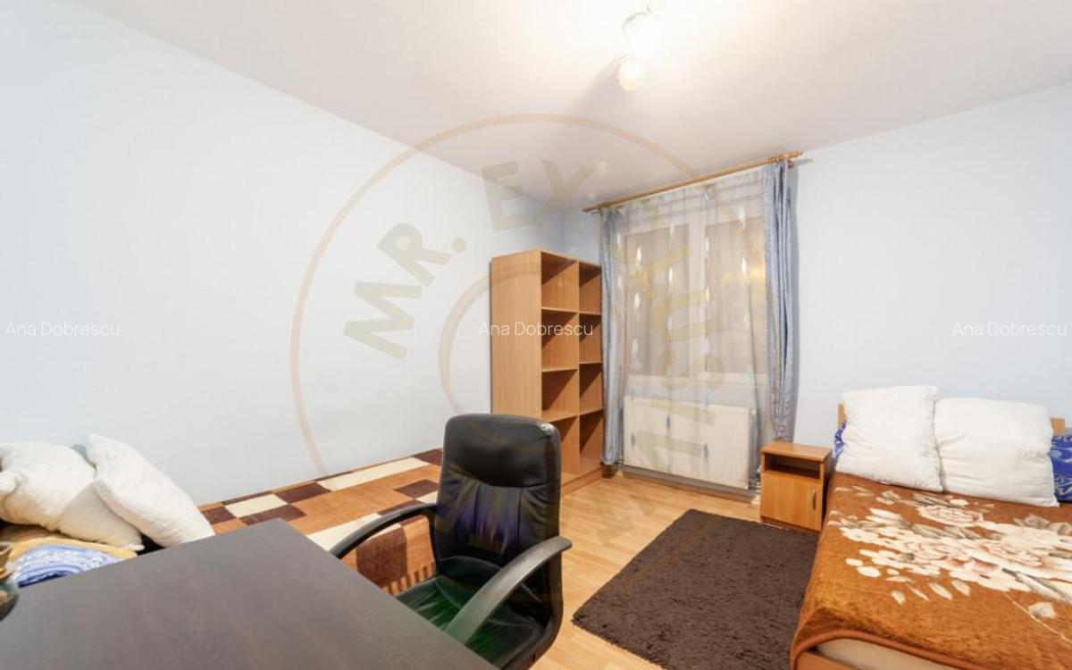 Apartament 2 camere, semicentral Expo Parc, strada Livez - 3