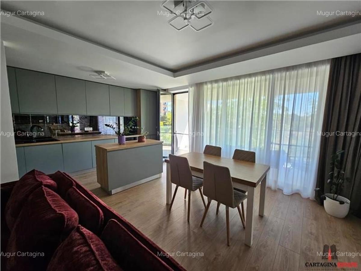 Apartament lux 4 camere / Jolie Ville-Zoo / comision 0 cumparator - 7