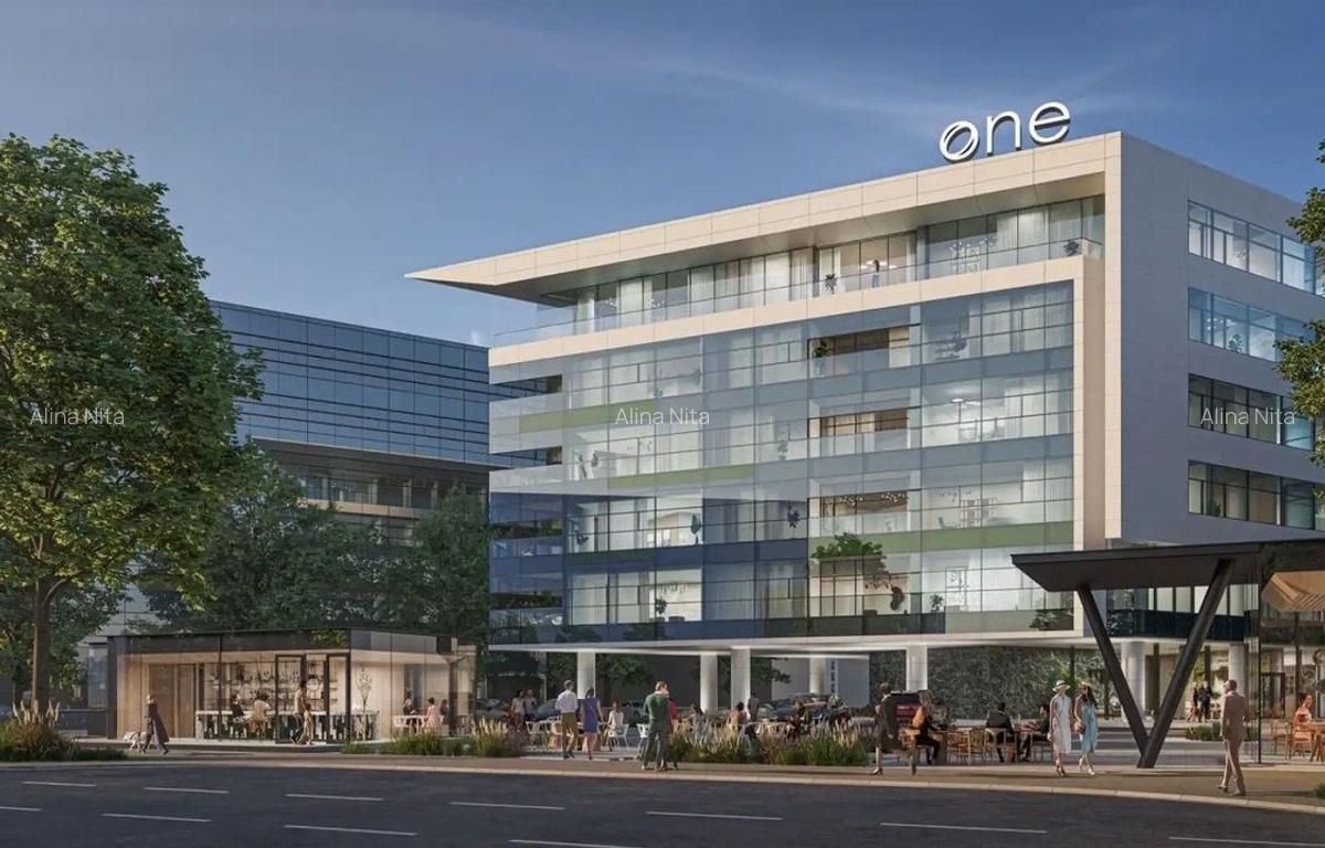 Studio | Pipera | One North Lofts - 6