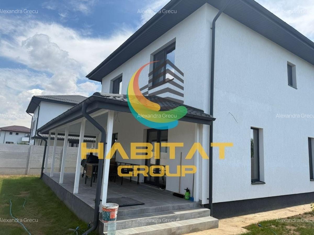 Vila P+1, 4 camere, 3 bai- Berceni - 3