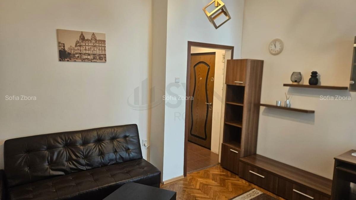 Apartament cu 2 camere decomandat în Bucur Obor - 1