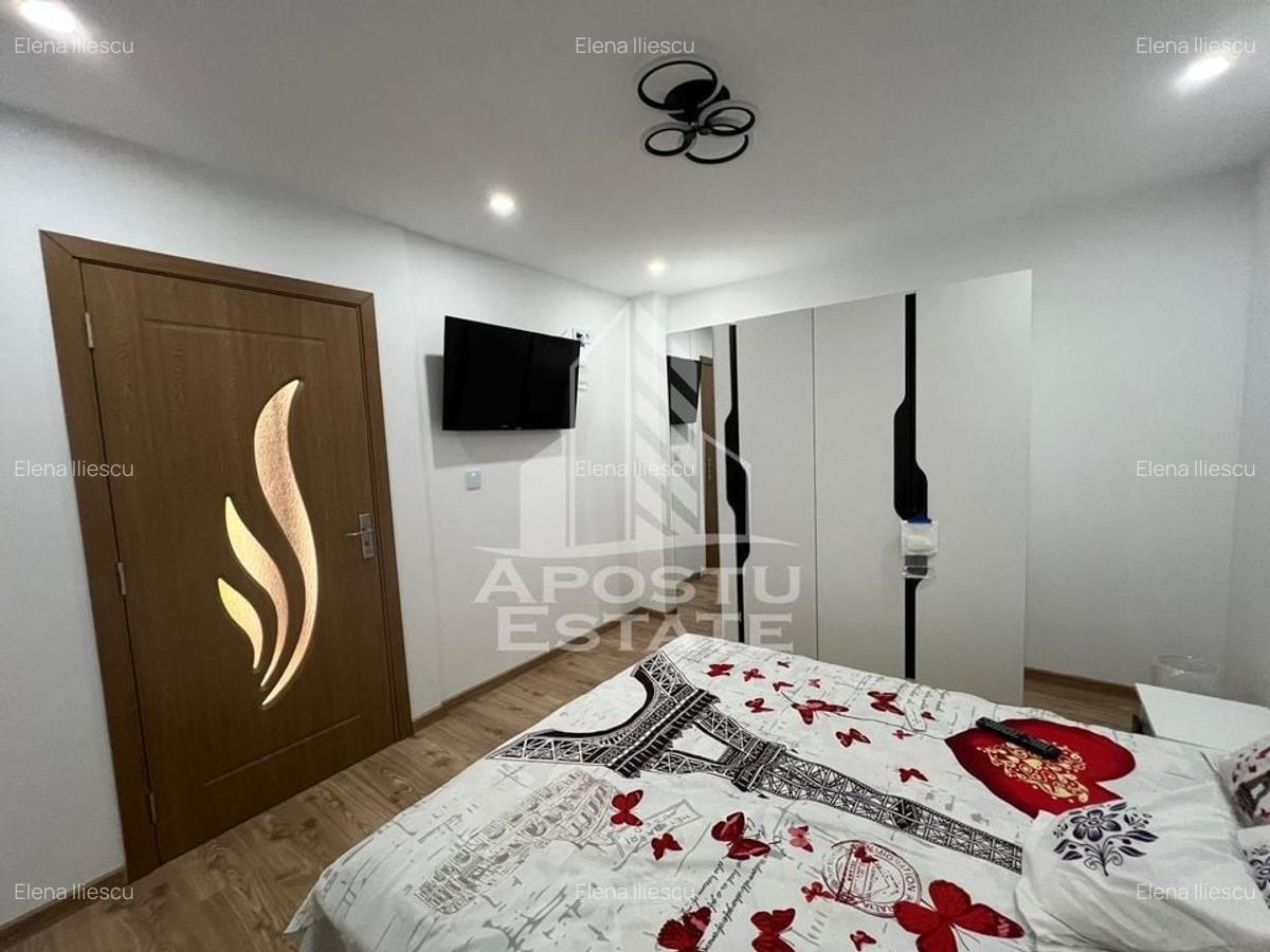 Apartament 2 camere, centrala proprie, zona Fratelia - 4 Apartament 2 camere, centrala proprie, zona Fratelia - 4