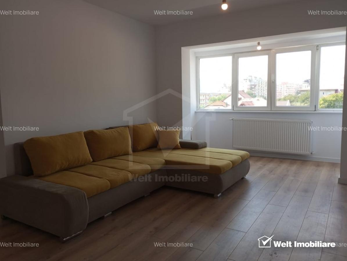 De vanzare apartament cu 2 camere finisat Grigorescu - 2