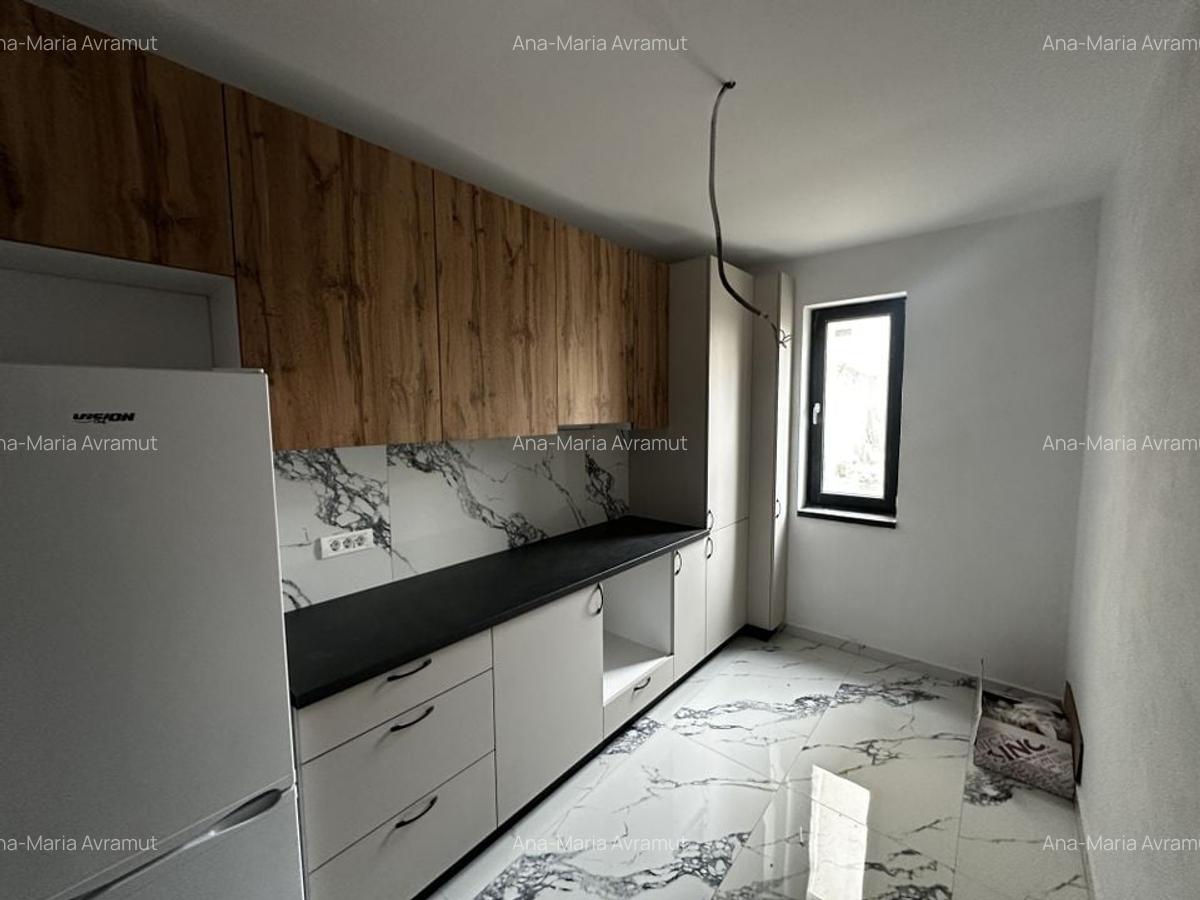 Apartament nou ,partial mobilat ,2 camere -Giroc - 1