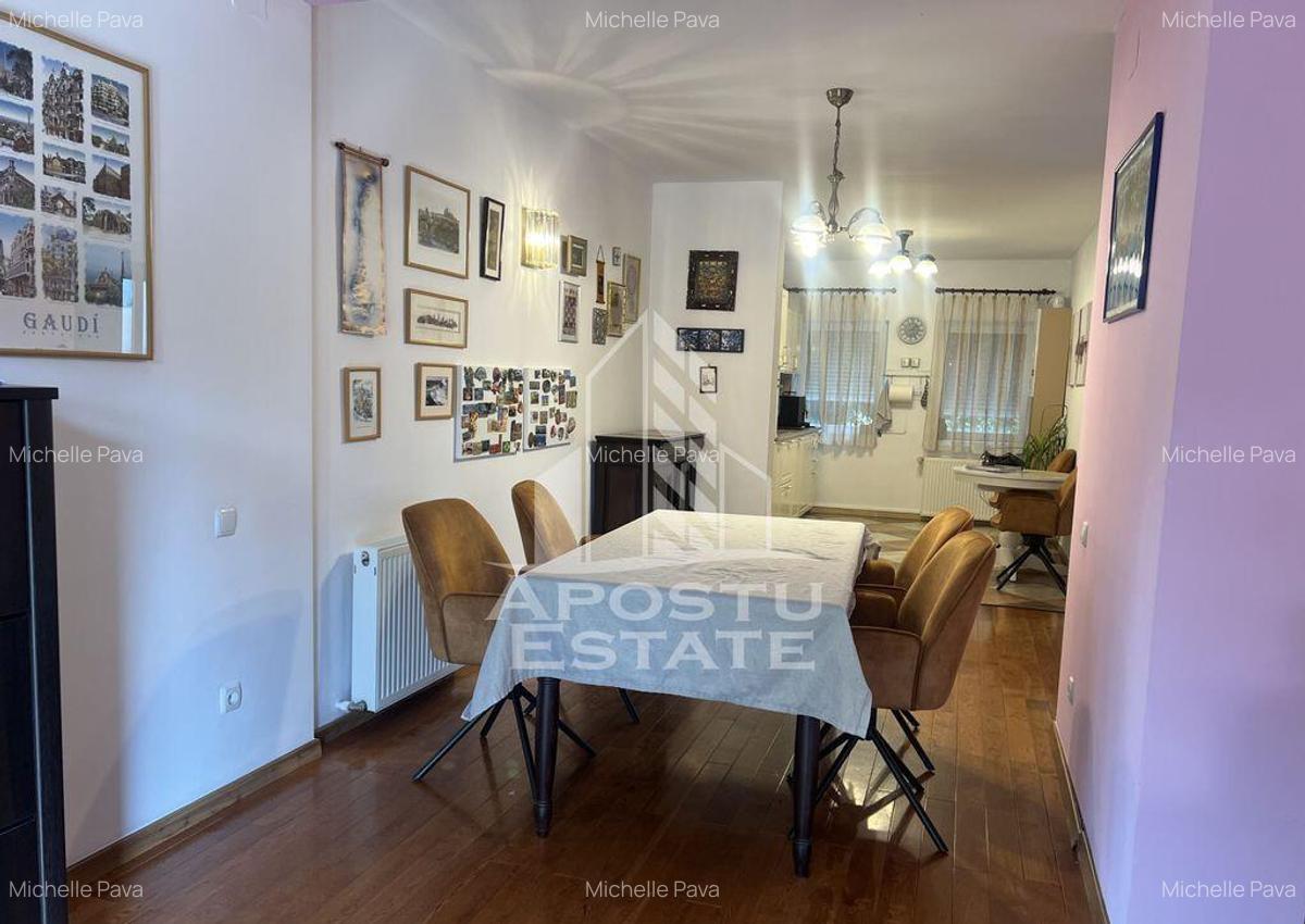 Duplex cu 4 camere, 2 locuri de parcare, in Dumbravita - 3