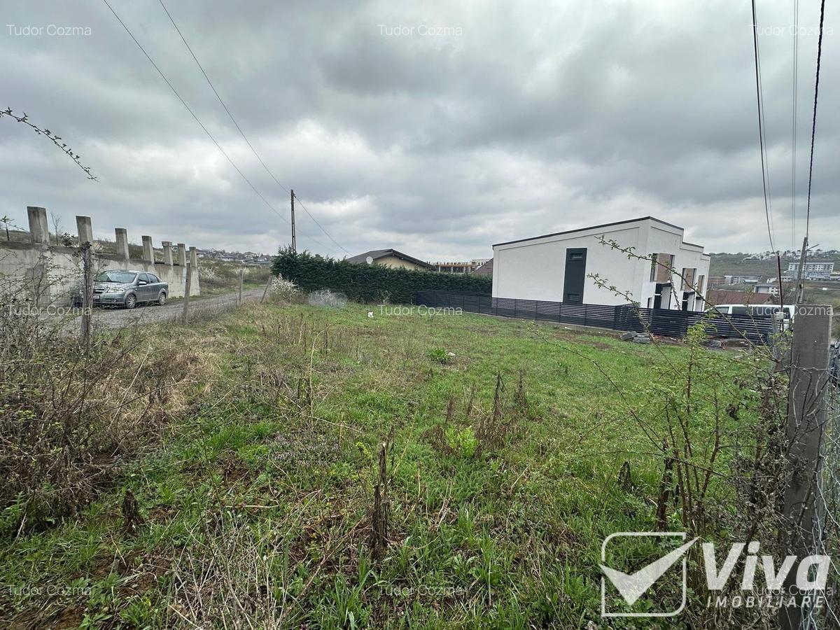 Teren de casa P + 2E, Visan – Strada Valea Viilor – 471 mp - 2