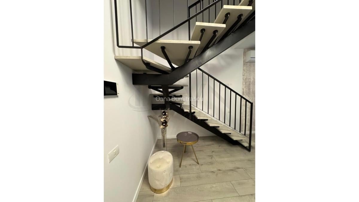 REA1024540 Apartament modern tip duplex 3 camere Win Herastrau - 17