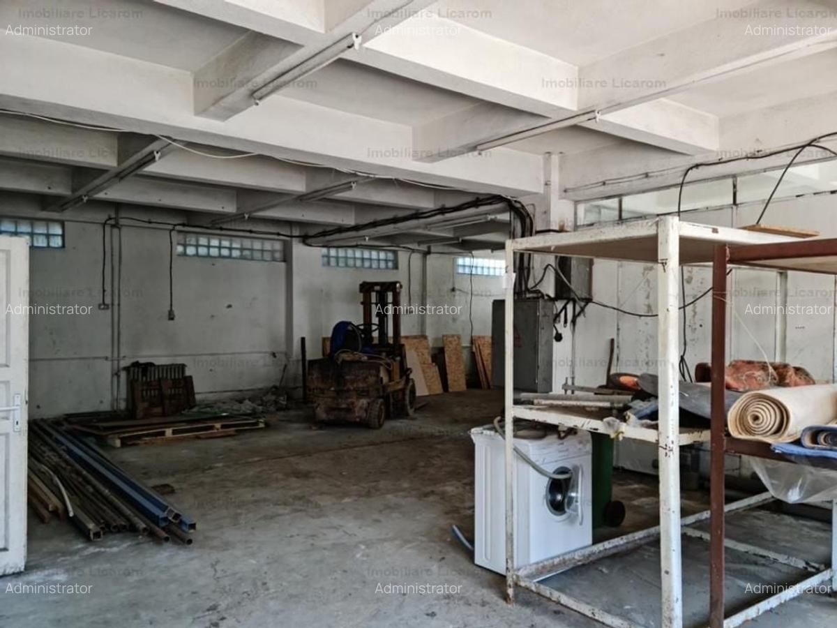 Spațiu comercial, 600 mp în Uzina 2 - 3