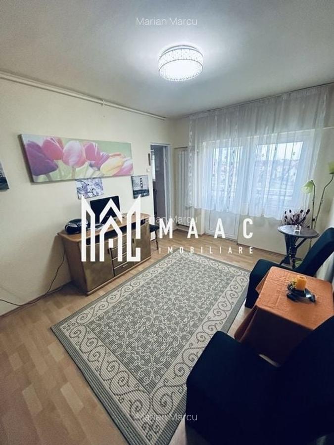 Garsonieră cu Balcon | 25 mp | Etaj 3/5 | Calea Dumbrăvii - 1