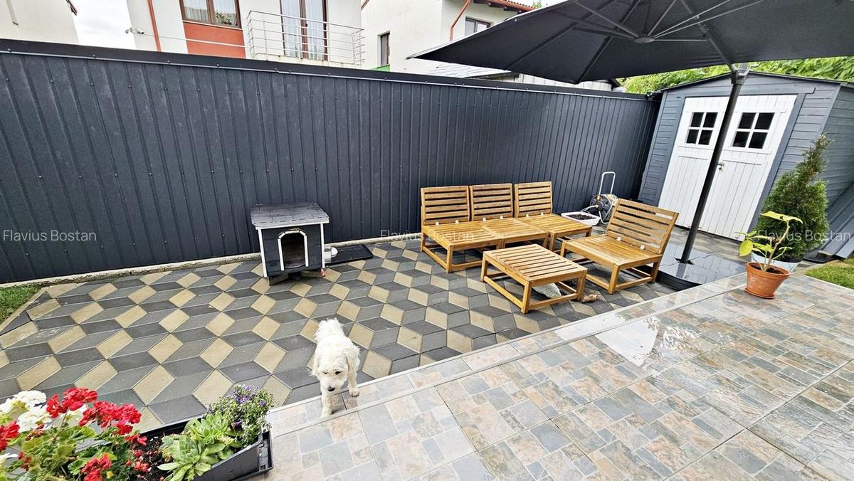 Casă P+E modernă, complet utilată - Brașov, zonă rezidențială liniștită - 16