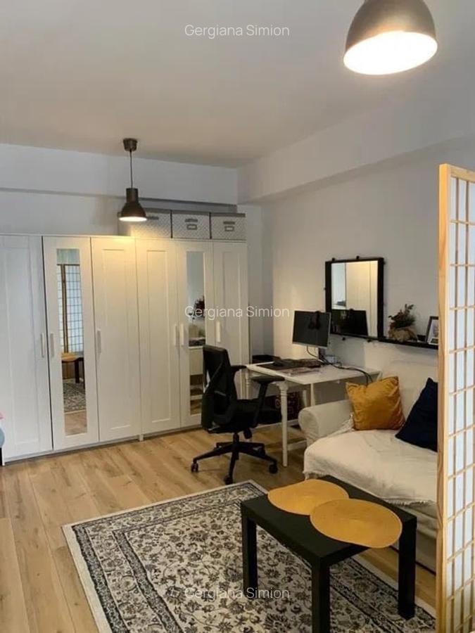Garsoniera Serena Apartments - Parcul Carol | Balcon - 1