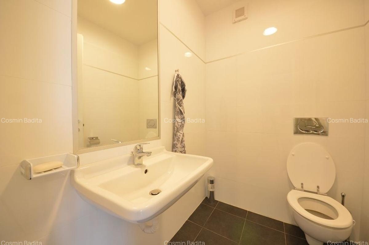 De Bianchi - apartament cochet,luminos,loc parcare, zona Herastrau - 8