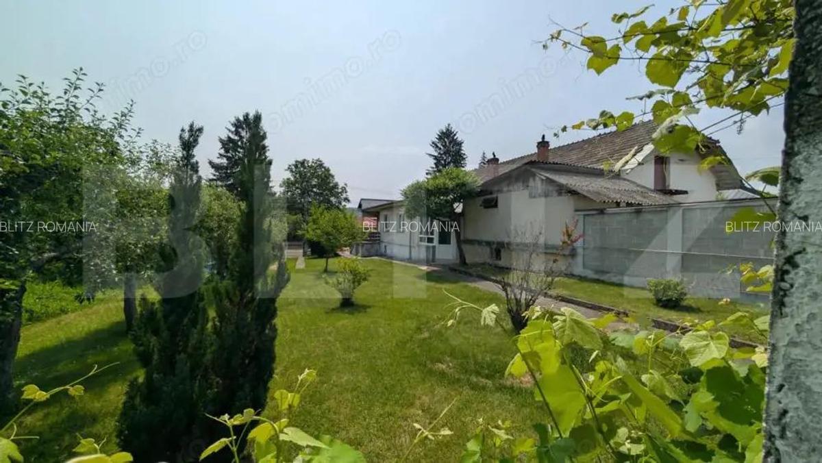 Casa de vacan?a, de vanzare, 155 mp, zona Branesti Pucioasa - 1