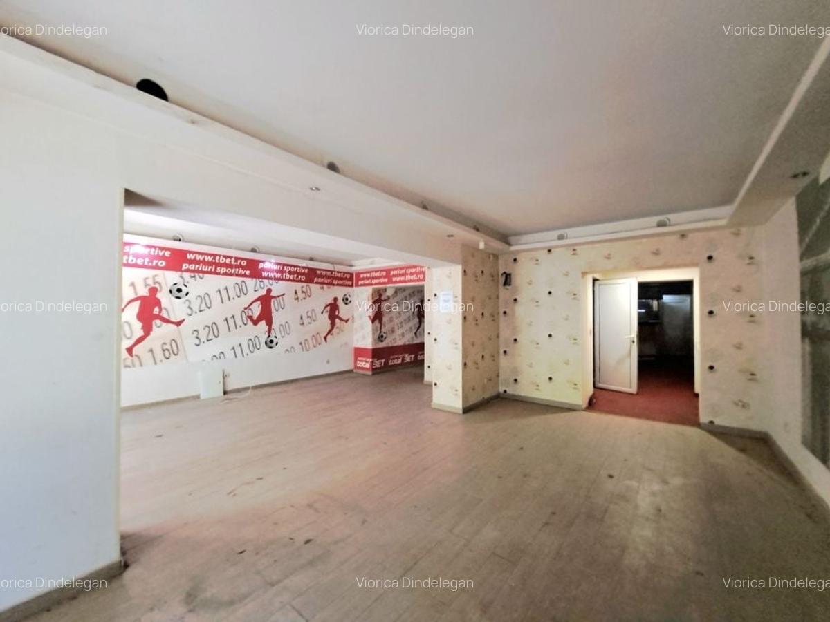 Spatiu Comercial vad bun cu doua intrari si vitrine I Lipovei I Iulius Mall - 6
