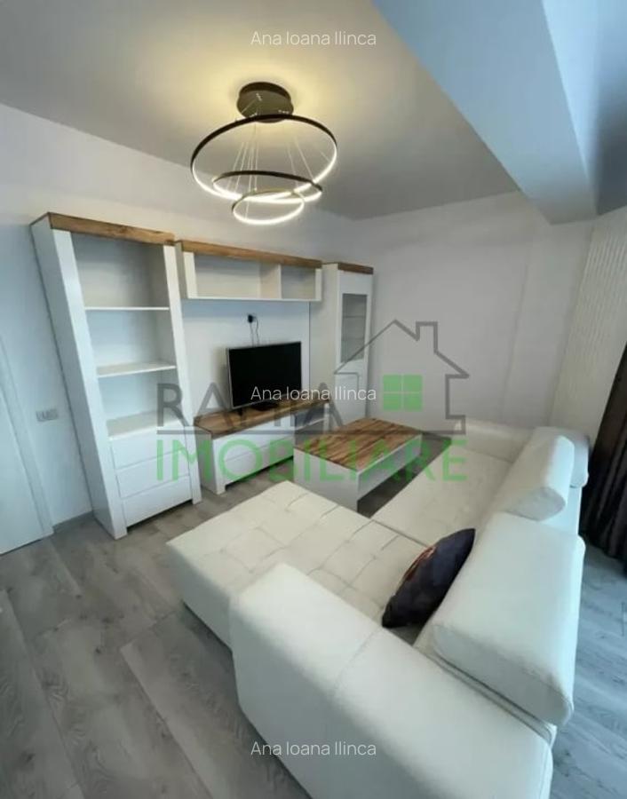 Apartament 2 camere, etaj 1, balcon 20mp - Vivamus Residence, Tractorul - 3