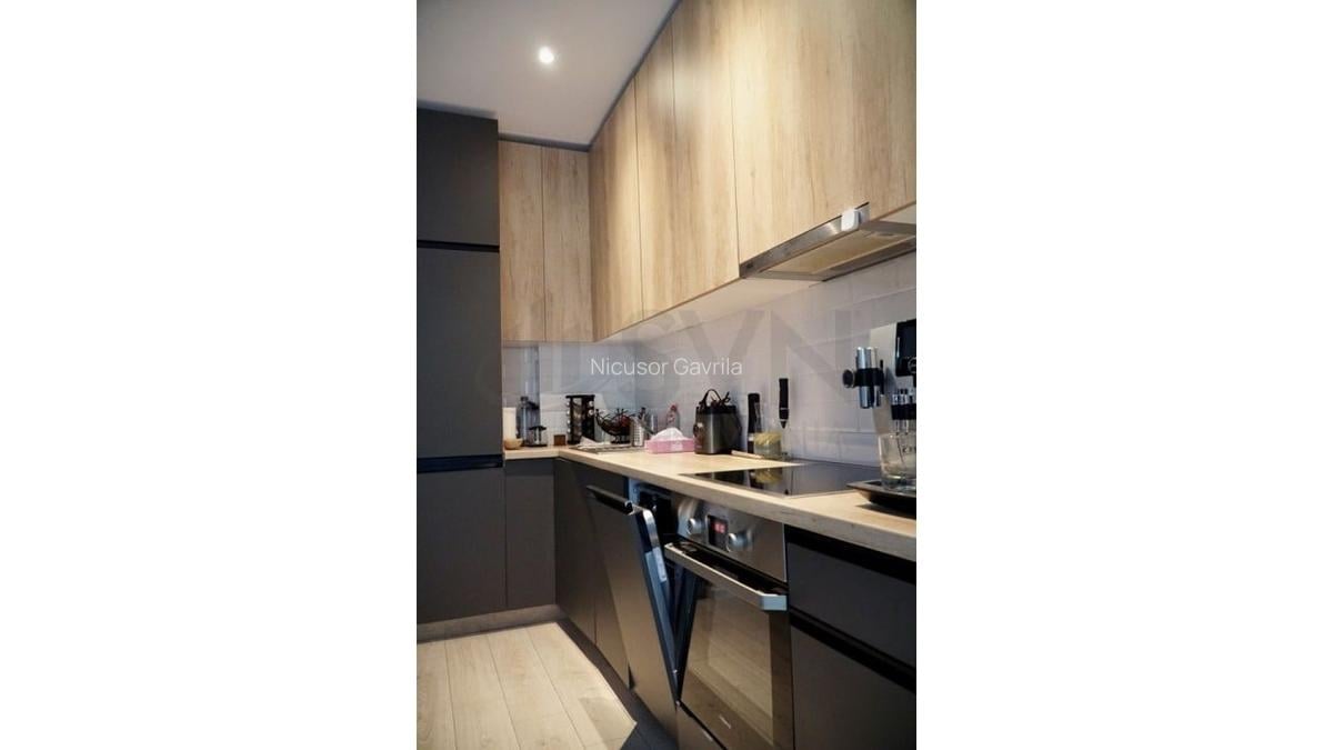 REA1024004 Apartament 2 Camere New Point cu Gradina - 4