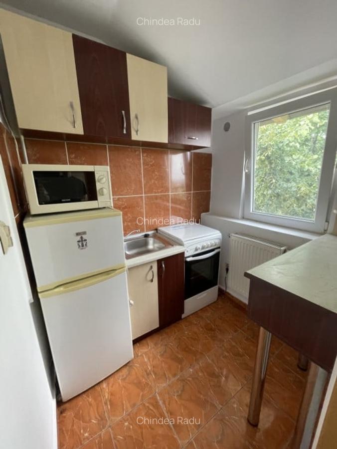 Garsoniera pe strada Lorena, 22mp, Bucatarie separata - 4