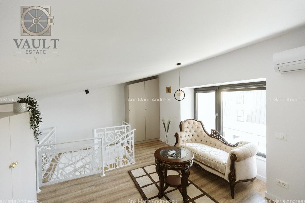 Apartament cu 2 camere decomandat, mobilat în 13 Septembrie - 2