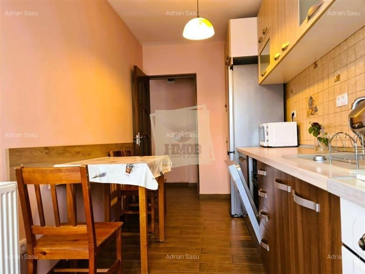 Apartament 2 camere 55mp parcare si balcon zona Turnisor - 4