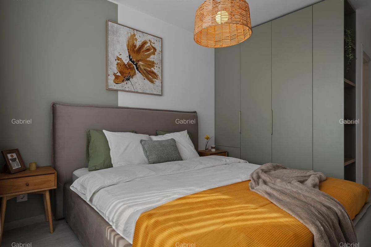 Apartament de 3 camere, complex HILLS Brauner - 2