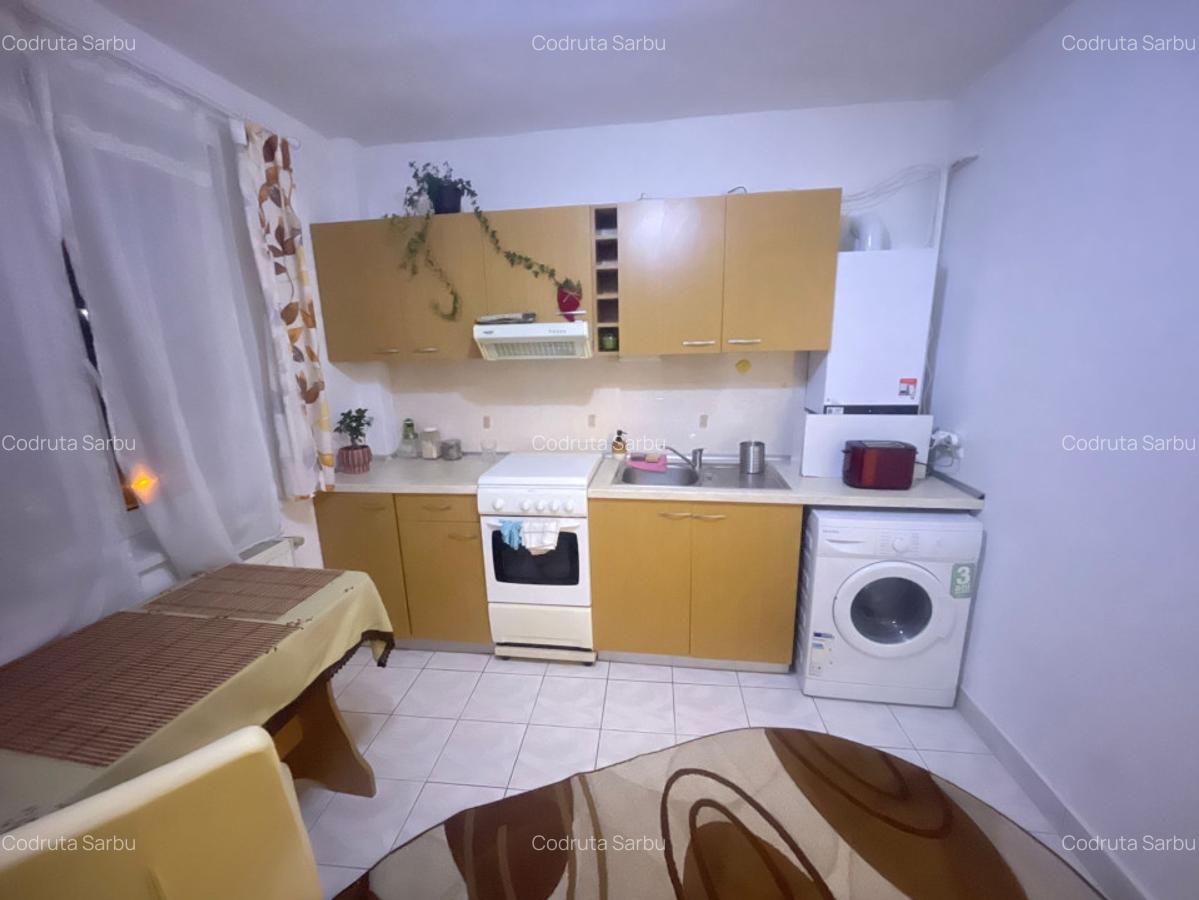 Apartament cu o camera de 34 mp, Gheorgheni - 5