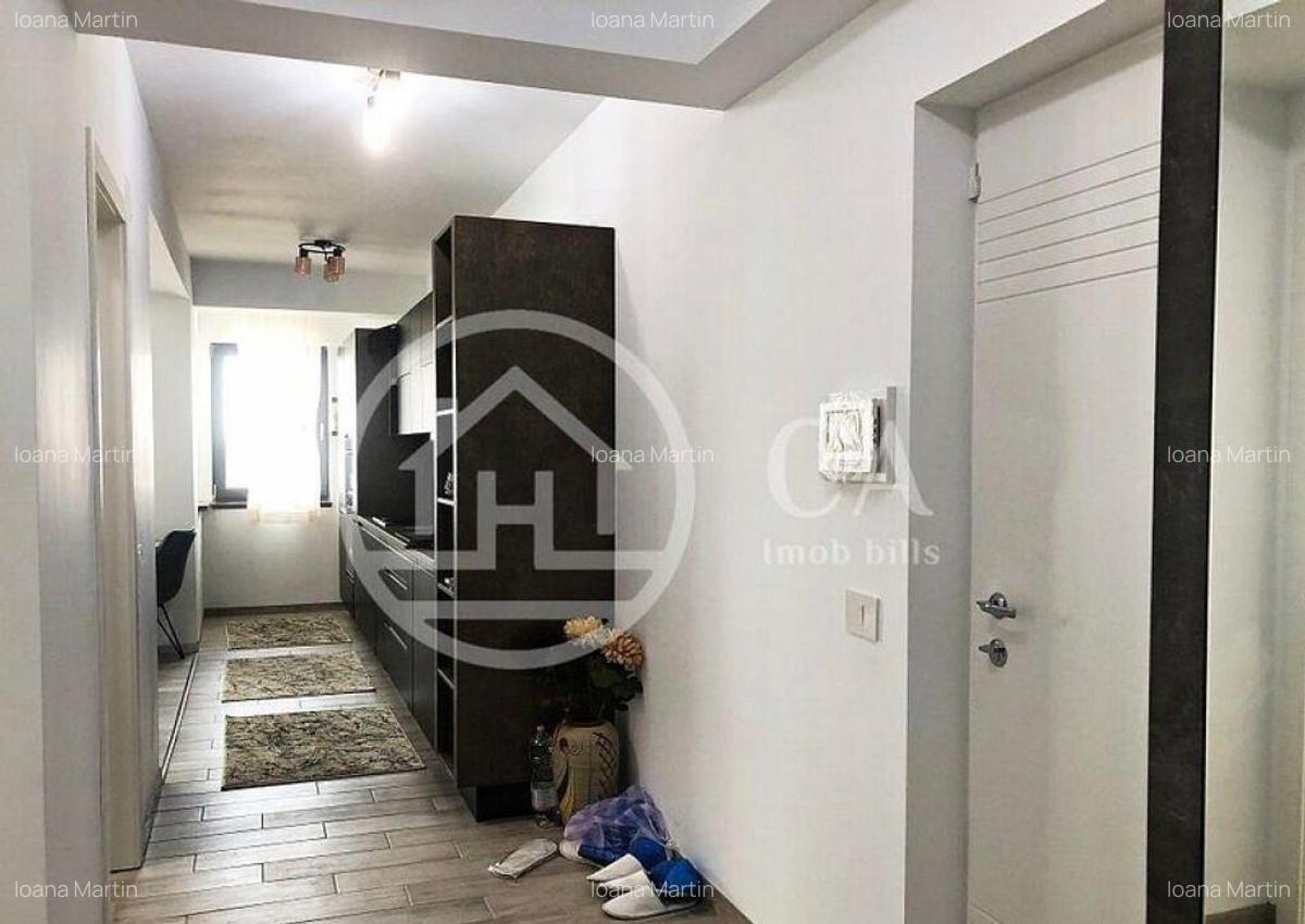 Apartament cu 3 camere de inchiriat in Prima Panorama, Or... - 12