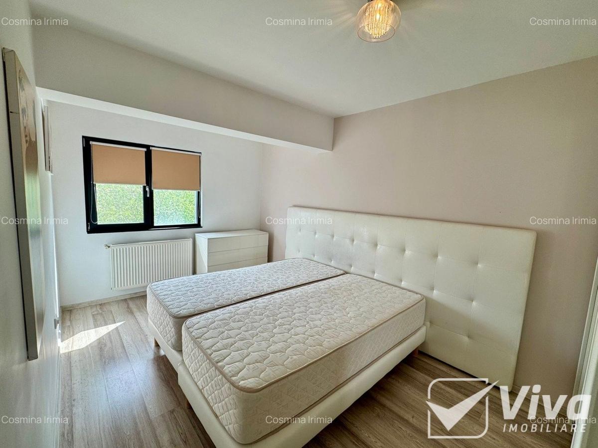 Apartament cu 2 camere semidecomandat, mobilat în Central - 5