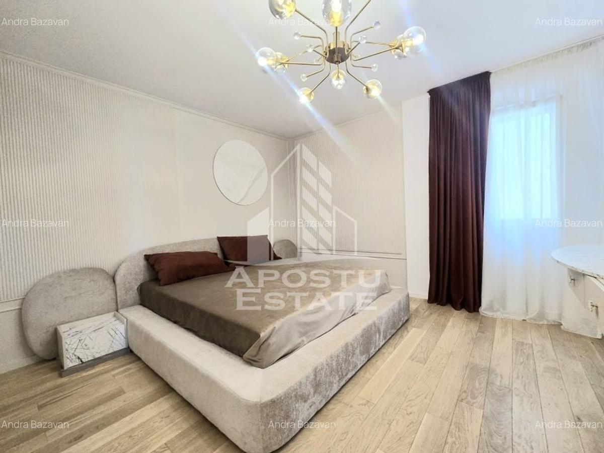 Apartament cu 3 camere decomandat, mobilat în Circumvalațiunii - 10