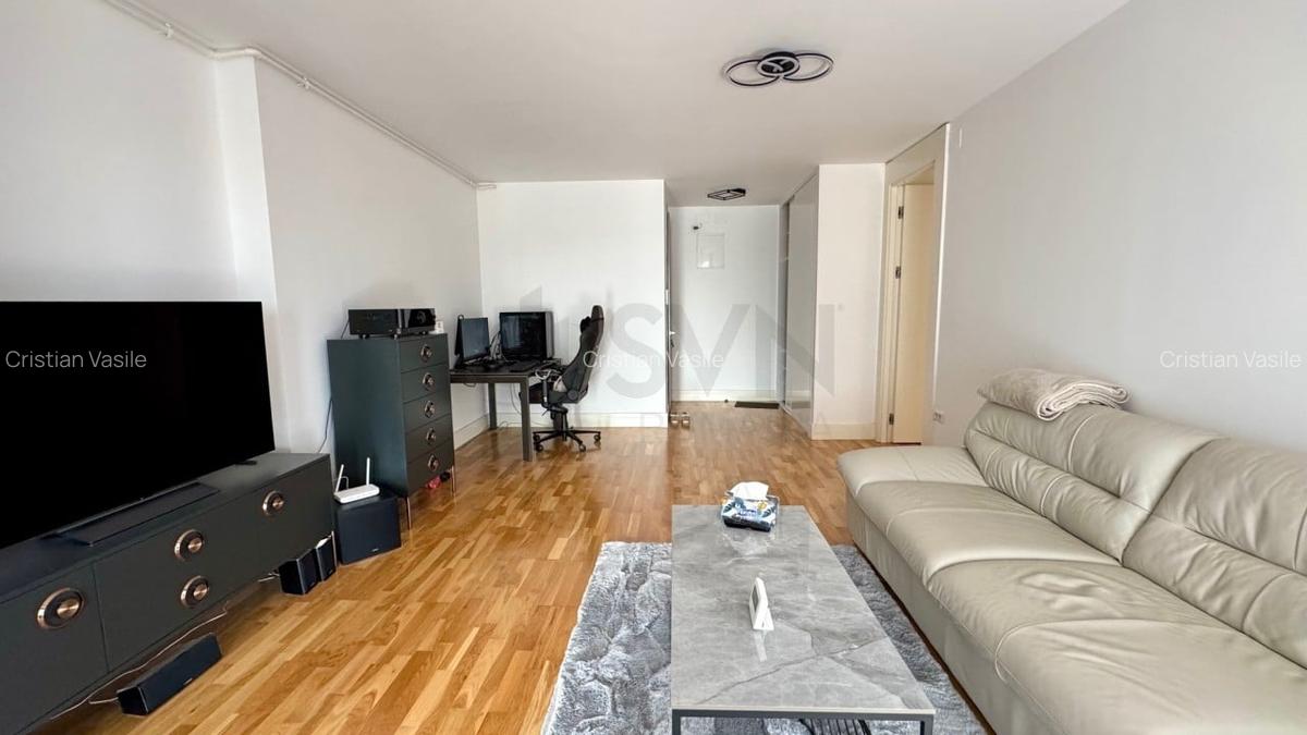 REA1022327 Apartament 2 camere I Parcare I Mobilat I De vanzare - 4