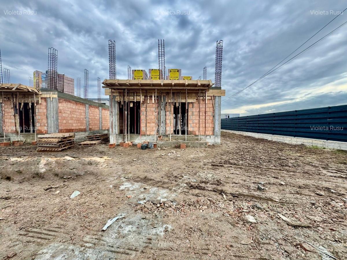 Vila Ideală pentru Familie | Tunari – Teren 400 m² | Lângă Cosmopolis - 1