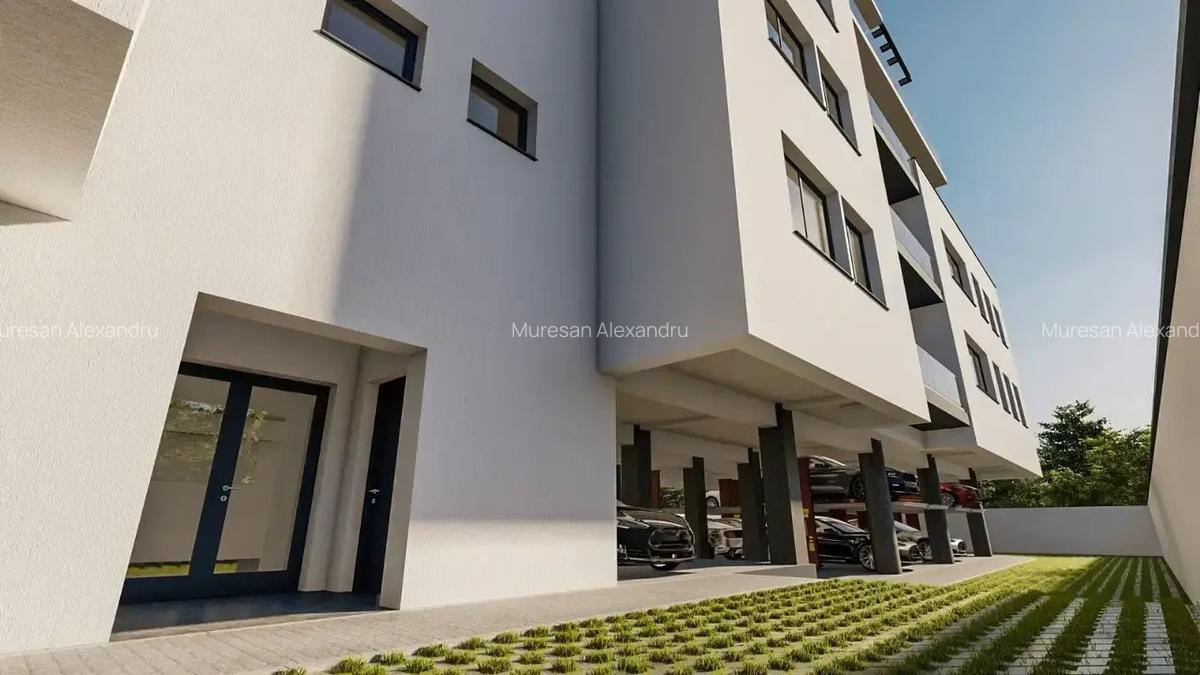 Apartament Lux 3 Camere Sisesti I Metrou - 6