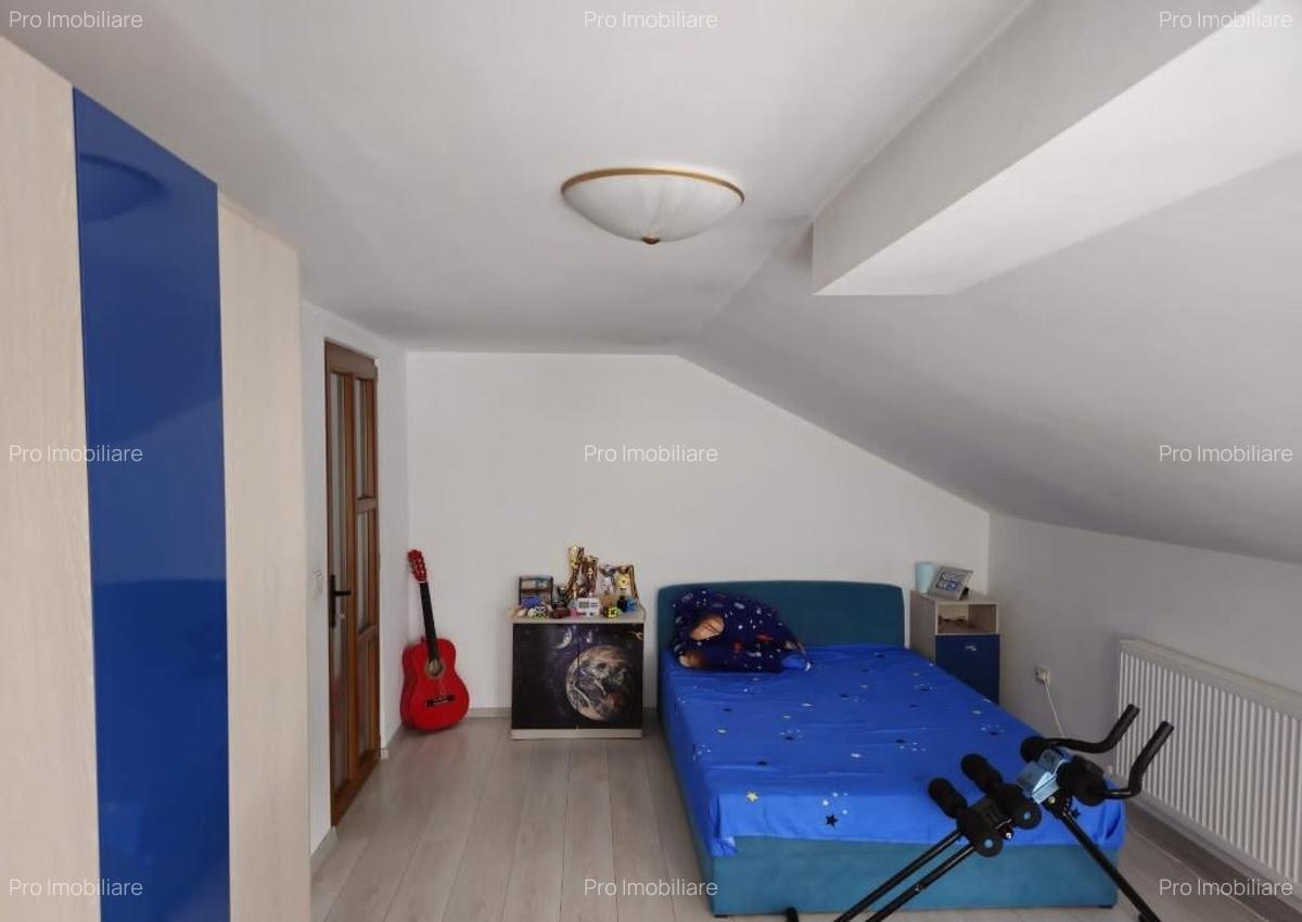 Vila si teren in Horia - 4