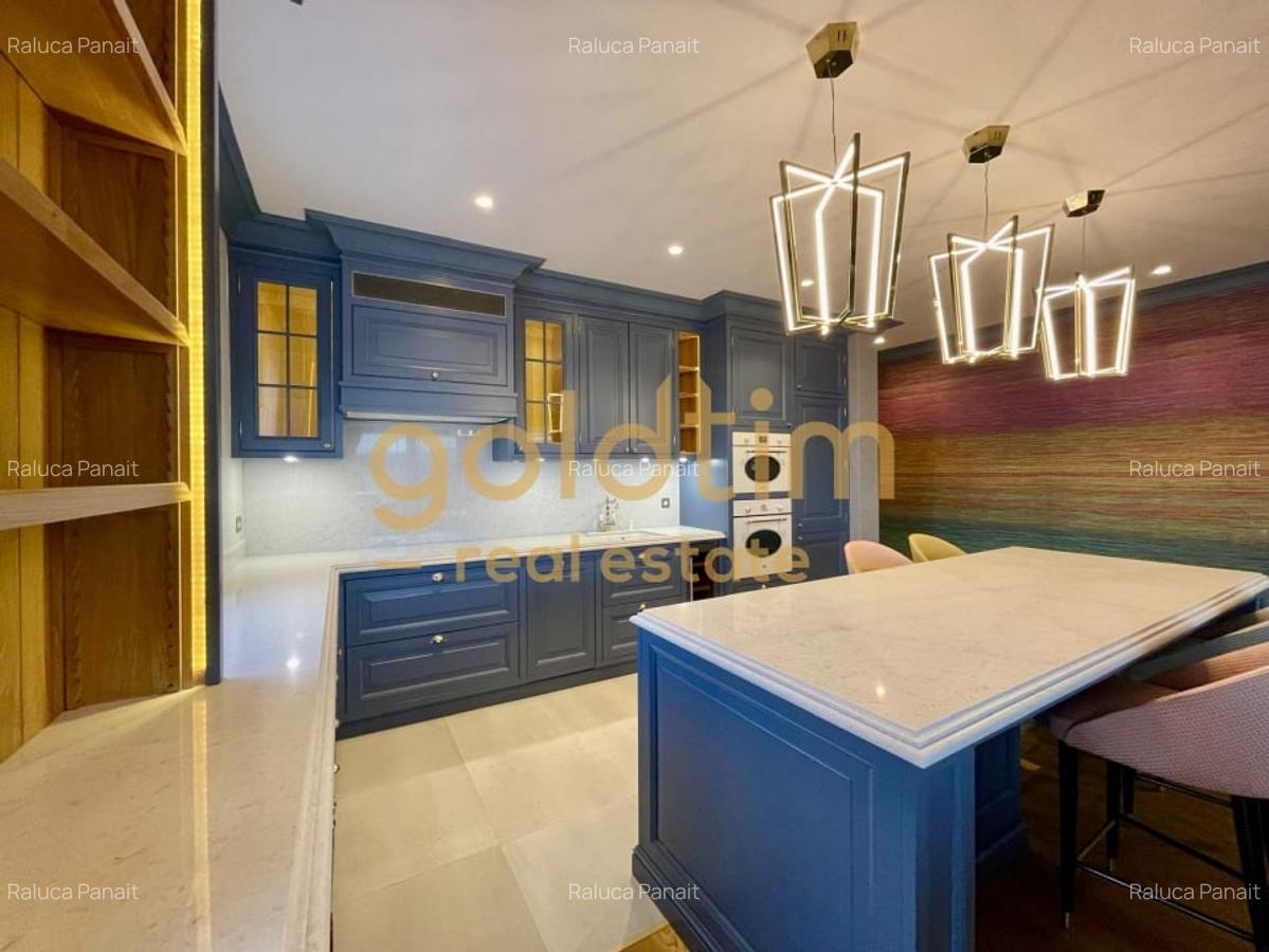 HERASTRAU/ TERASA/SPATII DEPOZITARE/PARCARE SUBTERANA - 8