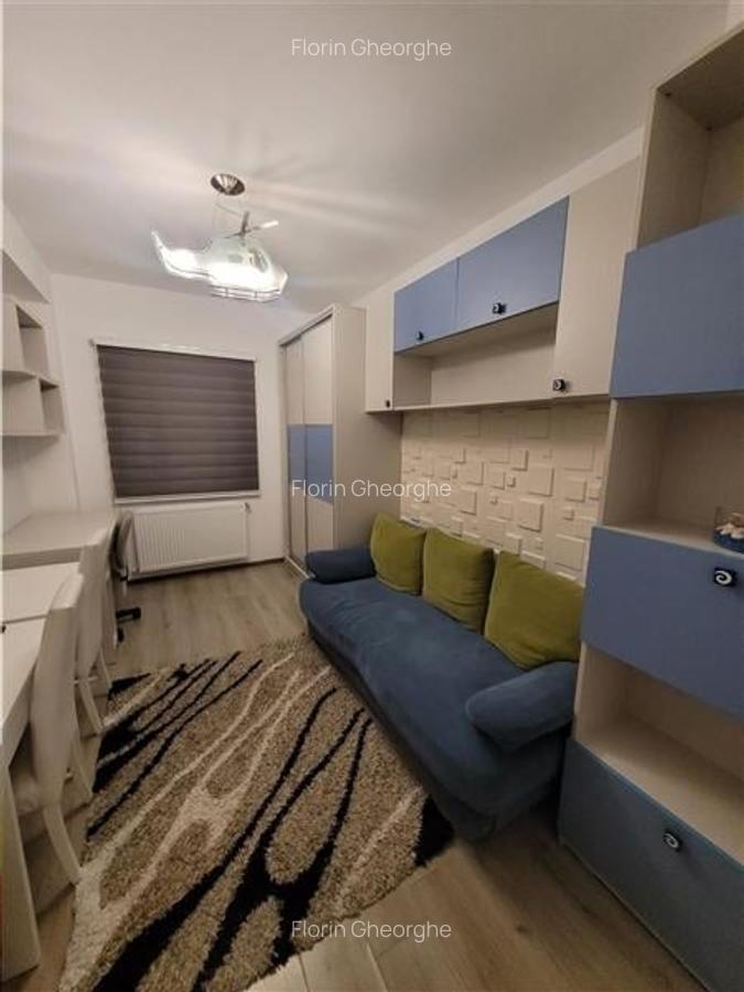 Apartament 3 Camere cu Loc de Parcare si Curte Proprie, Tomis Plus - 5