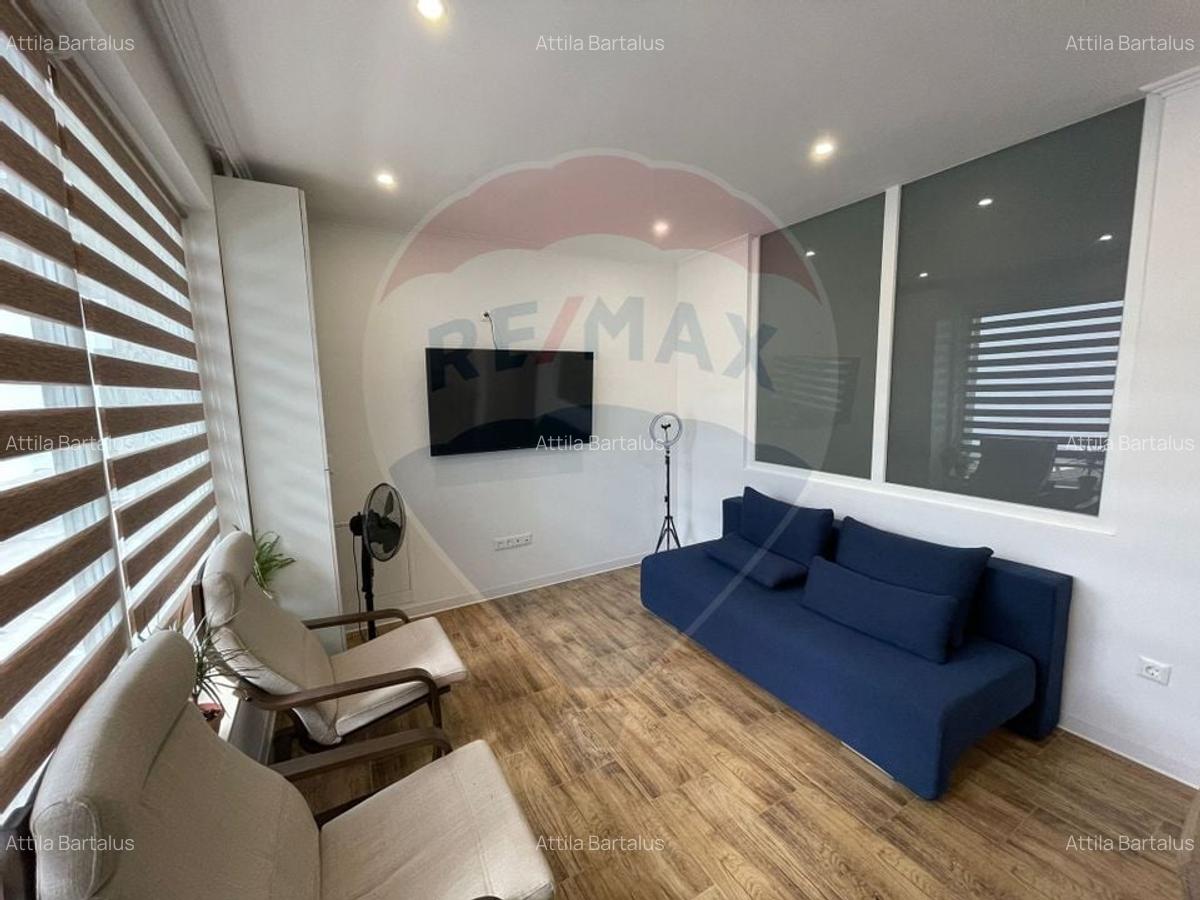 Apartament de inchiriat Str. Paris - Cluj-Napoca - 4