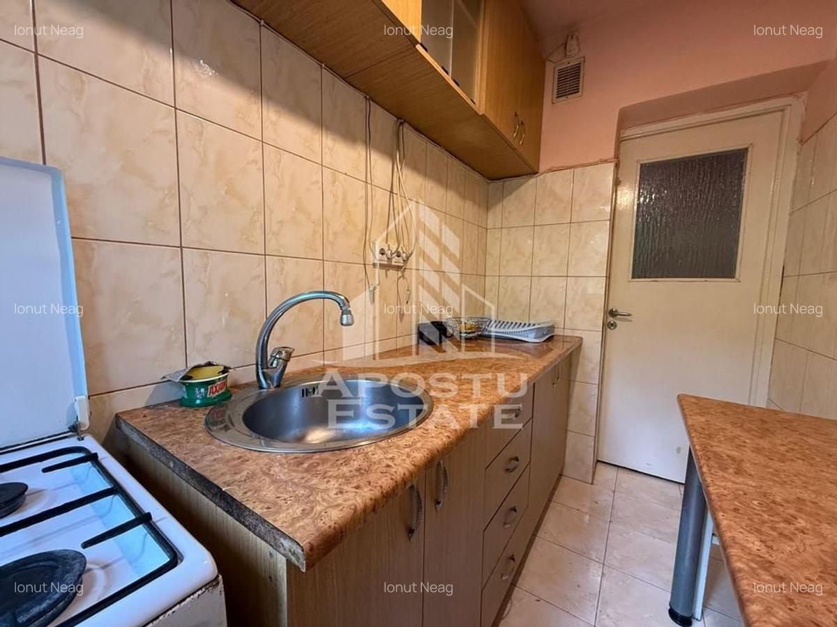 Apartament cu 2 camere semidecomandat, mobilat în Dacia - 7