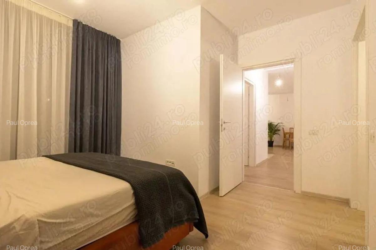 Apartament modern 3 camere, 2 baie, parcare subteran, Torontalului - 7