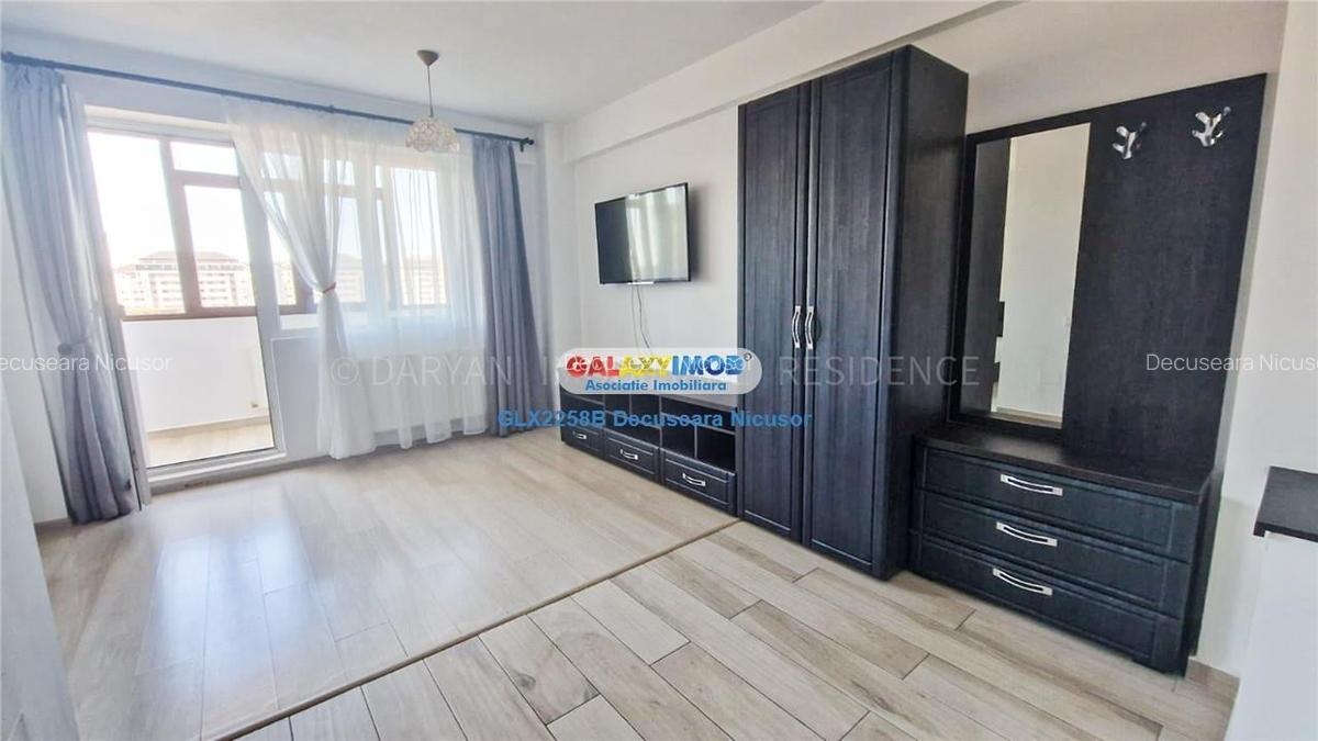 Garsoniera dubla Militari Residence Mobilata,Utilata 56.500 Euro - 3