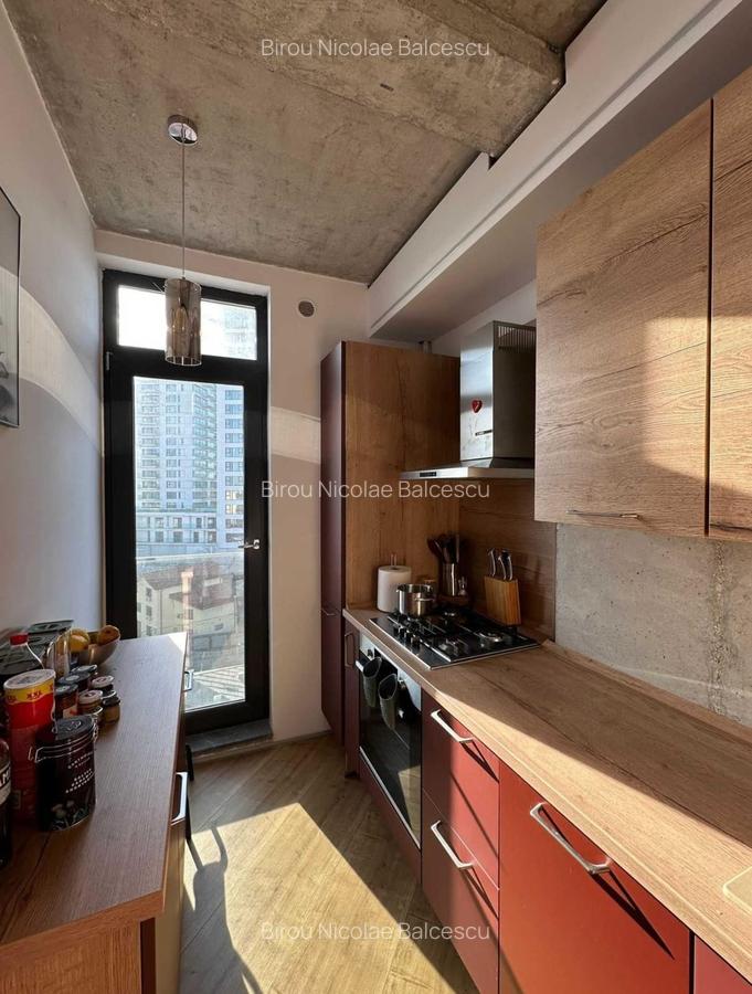 Apartament 2 camere Lux+Loc de parcare in Complexul Dinamic City - 5