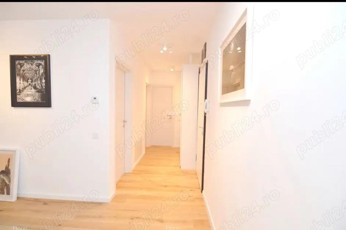 Direct de la proprietar inchiriez apartament complet mobilat doua camere 58 mp utili in Aviatiei - 3