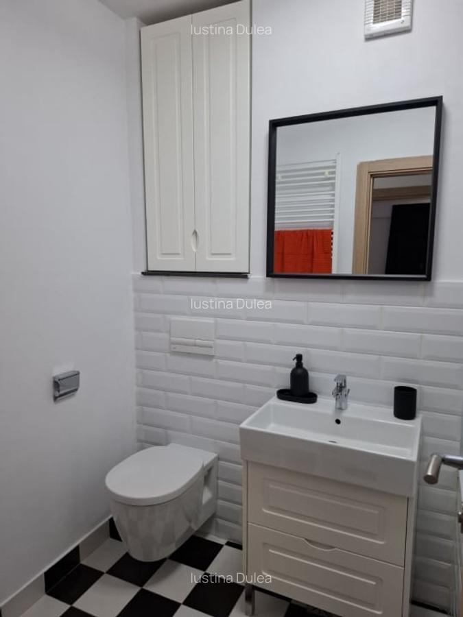 Apartament de 2 camere cu balcon si parcare - Maison, la 10 min de metrou - 6