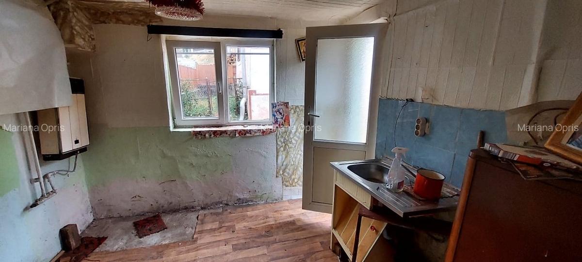 Casa 3 camere,suprafata utila85mp, teren300,spre vanzare in Ocna SB - 13