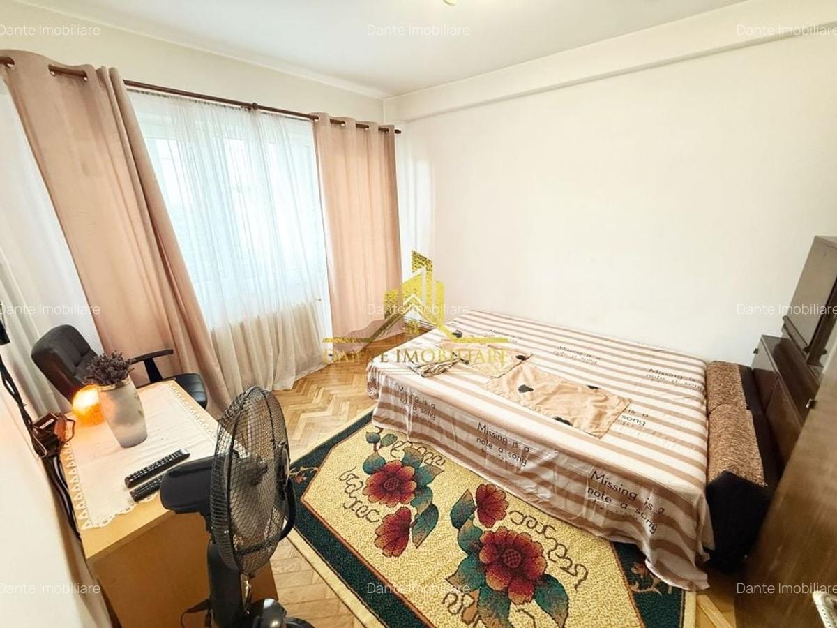 2 camere, modern, PET FRIENDLY, balcon, zona Centrala, Mihai Viteazu - 3